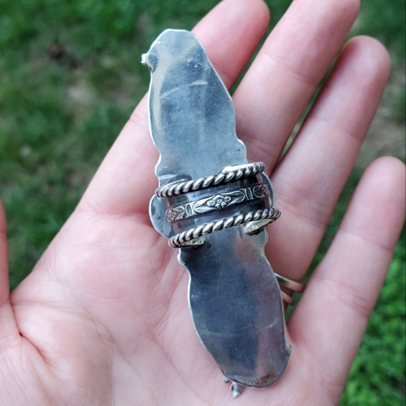 COPY - Rising Phoenix Turquoise Ring - Picture 5 of 5